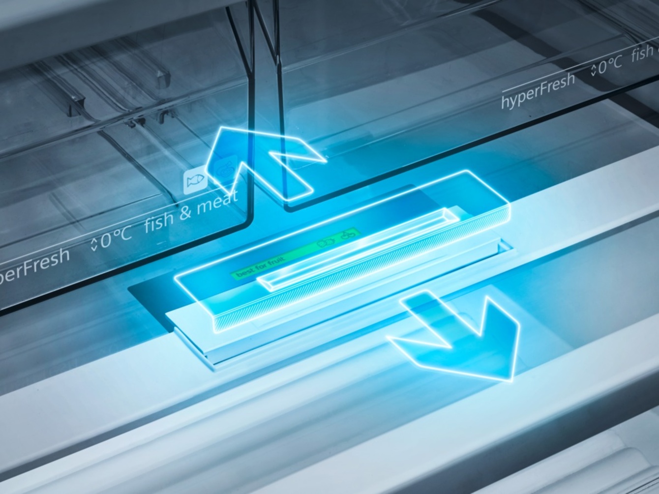 hyperFresh bei Elektro-Eul GmbH & Co. KG in Schrecksbach