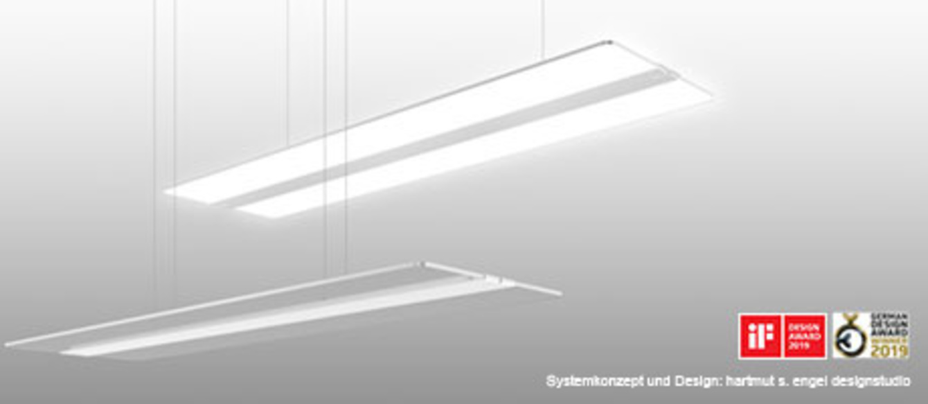 TWINDOT Pendelleuchten-Serie bei Elektro-Eul GmbH & Co. KG in Schrecksbach